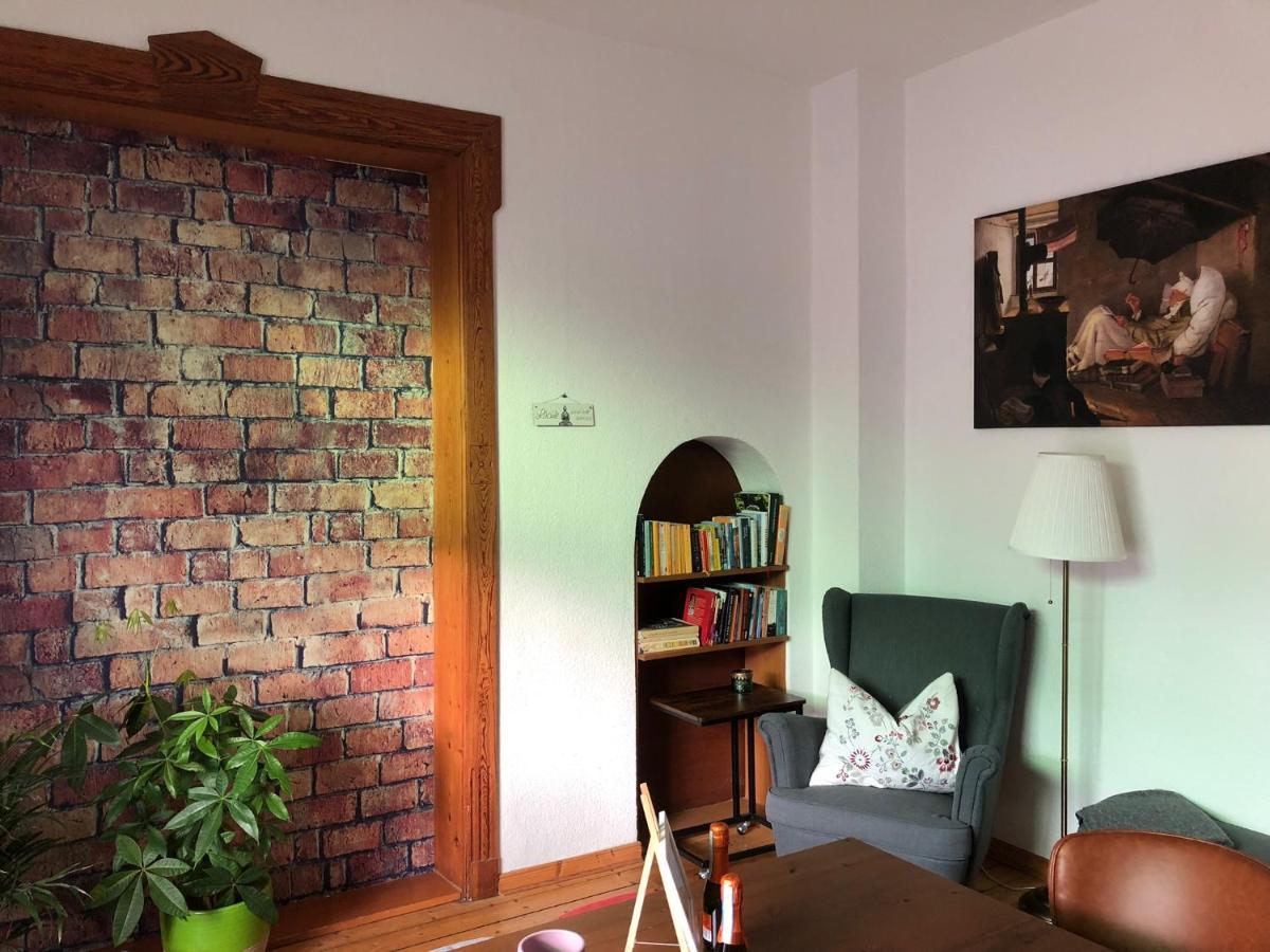 Ferienwohnung Villa Tiemann Schwarmstedt Dış mekan fotoğraf