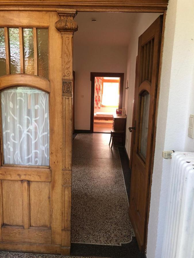Ferienwohnung Villa Tiemann Schwarmstedt Dış mekan fotoğraf