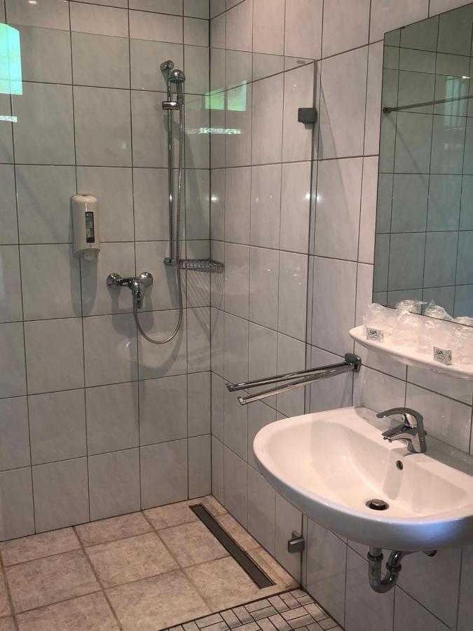 Ferienwohnung Villa Tiemann Schwarmstedt Dış mekan fotoğraf